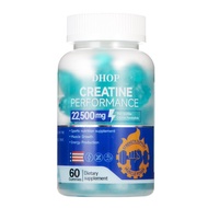 Creatine Supplement Muscle Growth Gummy Sports Nutrition Diet Supplement Creatine Gummy