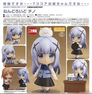 [訂貨] Good Smile Nendoroid 黏土人 No.558 請問您今天要來點兔子嗎? 香風智乃 通常版 再販