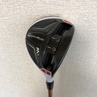🇯🇵TaylorMade M1 Wood 5W with Head cover Speeder 661 EVOLUTION II FlexS Used
