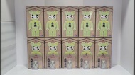 全新現貨 實體店 bearbrick be@rbrick 達摩 合格 蓄光 夜光 400% 100%
