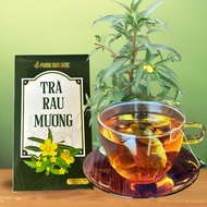 Ditch vegetable tea with standard ditch vegetables