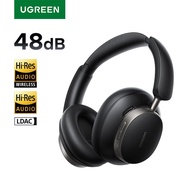 UGREEN Studio Pro 48dB ANC Wireless Headphones Over Ear Bluetooth Earphones |Active Noise Cancellati
