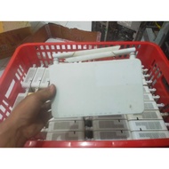 Router F660 GPON ONU port Normalbiru