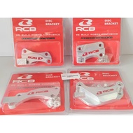 Disc Bracket RCB Alloy Y15/RS150