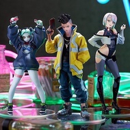 KO Cyberpunk Edge Walker Lucy David Rebecca Figure Desktop Case Car Decoration
