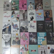 [ Random ] NOVEL / ORIGINAL NOVEL / ROMANSA NOVEL / TEENAGE NOVEL