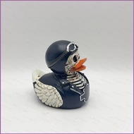 SQ4 Whimsical Harley Davidson Skeleton Duck Action Figure Model Dolls Toys Home Decor Gifts QS4