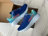 HOKA ONE ONE RINCON 3 慢跑鞋 藍粉 網布 輕量 緩震 路跑鞋 男女鞋