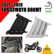 FOR CFMOTO CF MOTO 800MT MT800 MT 800 MT Motorcycle Accessories Engine Front Exhaust Cover Radiator 