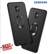 Case Samsung A8 2018/A8 Plus Premium Matte Case Slim Fit Design