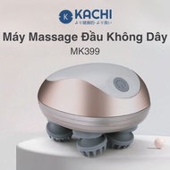 Máy Massage Đầu Không Dây Kachi MK399 – Giải Pháp Thư Giãn Hiệu Quả Cho Người Bận Rộn