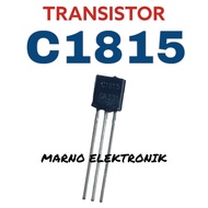 TRANSISTOR TR C1815 C 1815 C-1815 ORIGINAL ORIGINAL Mamu