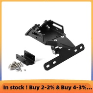 Rear License Plate Holder Bracket Tail Tidy  Eliminator for  675SR-R 675SRR 675 -R