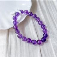 Amethyst 10mm Bracelet | NewAge FSG x JamStones