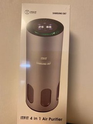 SAMSUNG C&amp;T ITFIT 四合一除菌空氣清淨機