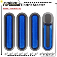 MAG Electric Scooter Protection Cover, Rear Wheel Reflective Protective Shell , Front Fork Durable Wheel Tyre Cover for  1S/ 2/MI3/M365/LITE Electric Scooter