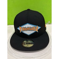 THRASHER X NEW ERA 59FIFTY 7 1/ 47.7cm