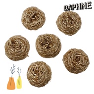 DAPHS Solder Tip Cleaning Brass Wire, Durable Sturdy Soldering Tip Cleaner Set, Iron Tip Brass Brass