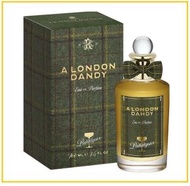 Penhaligons 潘海利根 伦敦绅士浓香水100ml