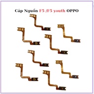 Oppo f5/f5 youth power cable