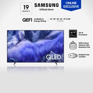 SAMSUNG QLED TV (55", 4K, Smart) รุ่น QA55Q7F4AKXXT