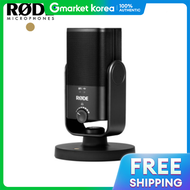 Rode | ไมโครโฟนคอนเดนเซอรแบบ USB สำหรบบนทกเสยง RODE NT-USB MINI ของแทจาก RODE