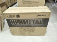 免運ACTION TOYS變形金剛威震天麥加登狂派 UM-03 MEGATRON 43cm級別  絕版老貨收藏  友情提