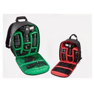 Beg Kamera DSLR & Mirrorless/ Beg Kamera Travel/ Digital DSLR Camera Bag Waterproof Travel Camera Ba