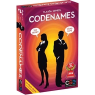 Codenames Card Games