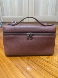 Loro Piana L19 Brown Bag