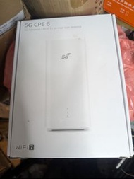 3HK Huawei 5G CPE 6 WiFi 7