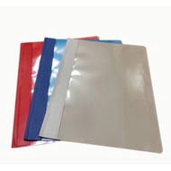 [Zhule Life Workshop] Shuangde A4 Commercial Clip 2 Holes 2 Lightweight Business