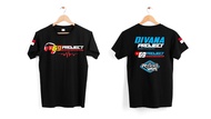 Kaos Dj 69 Project Divana Project Rikki Vam Big Size Jumbo