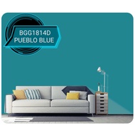 NIPPON Exterior paint Q-Shield 5 Liter - BGG1814D PUEBLO BLUE