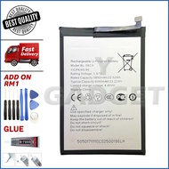 BATTERY REPLACEMENT FOR INF HOT 10i BL-58CX (6000mAh)