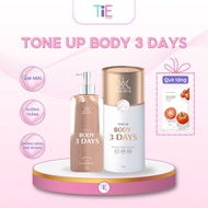 BODY 3 DAYS skin whitening cream/Mairis whitening cream 300g