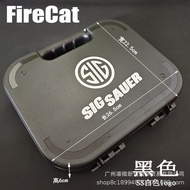 KUBILAI P1 Storage Box Glock TTI2011 Box COLT Suitable for Portable Box ABS Nylon Shock-resistant