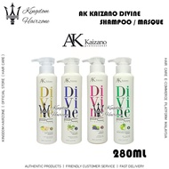 AK Kaizano Divine Procure Root Booster / Scalp Care / Keratin Shampoo / Keratin Apple StemCell Masqu