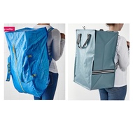 IKEA Beg Bag Biru Frakta Gorsnygg Waterproof / Laundry / Recycle / Reusable / Storage / Carrier