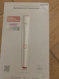 UVC LED handheld steriliser
