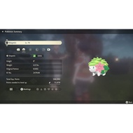 Pokemon Legends: Arceus - 6IV Shaymin