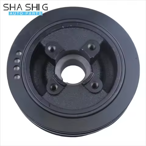 13408-54090 2L 3L 5L Engine Crankshaft Pulley for Toyota Toyota Hilux Pickup Land Cruiser Prado 4Run