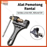 Motorcycle Chain Cutter, Motorcycle Chain Cutter, Chain Breaker, Motorcycle Chain Cutter