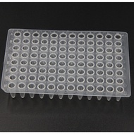 PCR Plate 96 Well - No-Skirt (20 Plates)