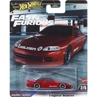 Hot Wheels Premium 2024 Fast & Furious Mix 2 : Toyota Soarer