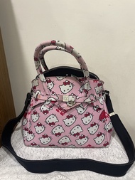 save my bag kitty滿版手提包、斜背包、側背包