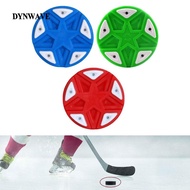 [Dynwave2] Roller Hockey Puck Official Lightweight Portable Street Hockey Puck for Indoor Outdoor Professionals Hockey Matches