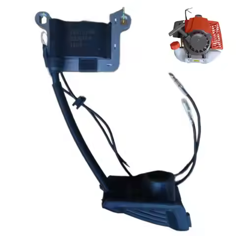 63CC IGNITION COIL CG630 1E48F 2 CYCLE EARTH DRILL AUGER IGNITOR HOLE DIGGER etc. MAGNETOR STATOR MO