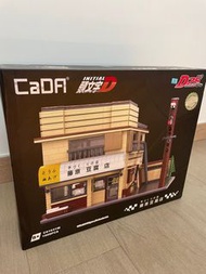 藤原豆腐店Lego