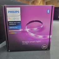 💡智能燈條💡Philips Hue LIGHTSTRIP PLUS V4 2M 藍牙白光及彩光燈帶 2米基本版